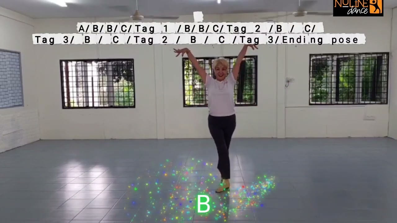 Ja Jambo 2025 Count : PH , Wall : 1 Choreo: Lily Liu (MY) & Adeline Cheng ( MY) December 2025