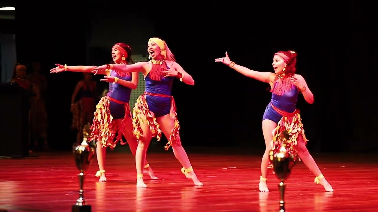 FC Dancers :  Mapalé  al sonar de los tambores New Dancers Show Cartagena 2022 Centro Convenciones