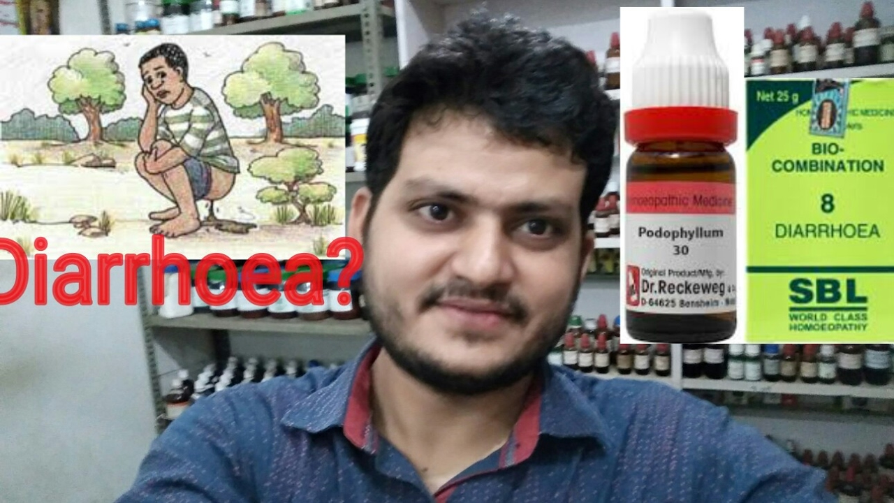 Diarrhoea!Homeopathic medicine for Diarrhoea? explain!