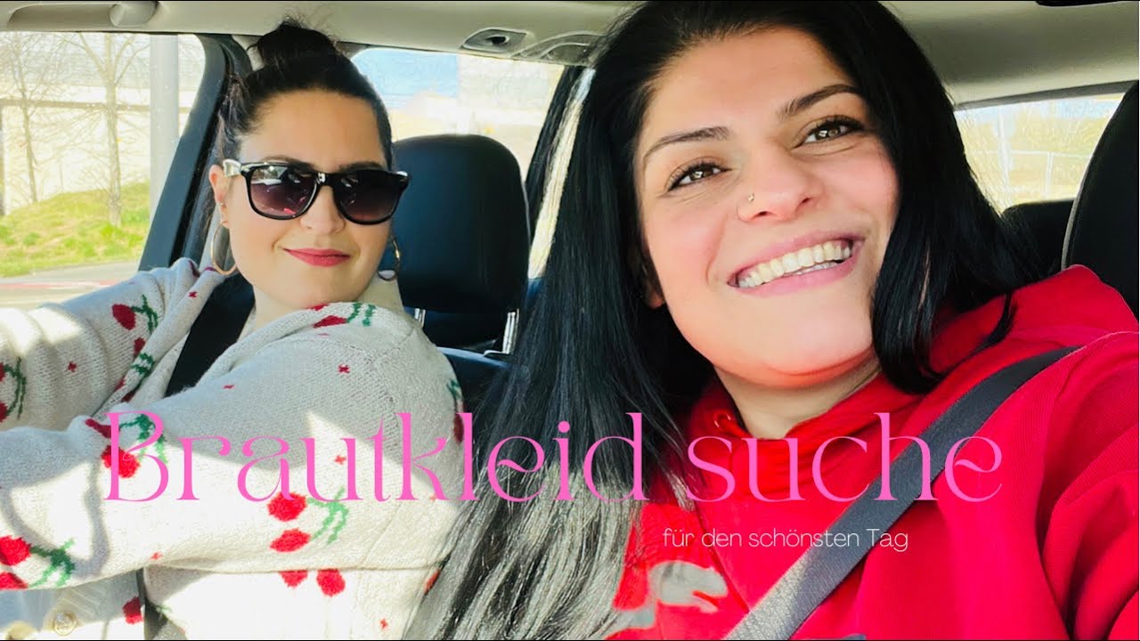Brautkleid suche - Standesamtliche Hochzeiten - Vlog   #weekendvlog #dailyvlog #bridedress #bride