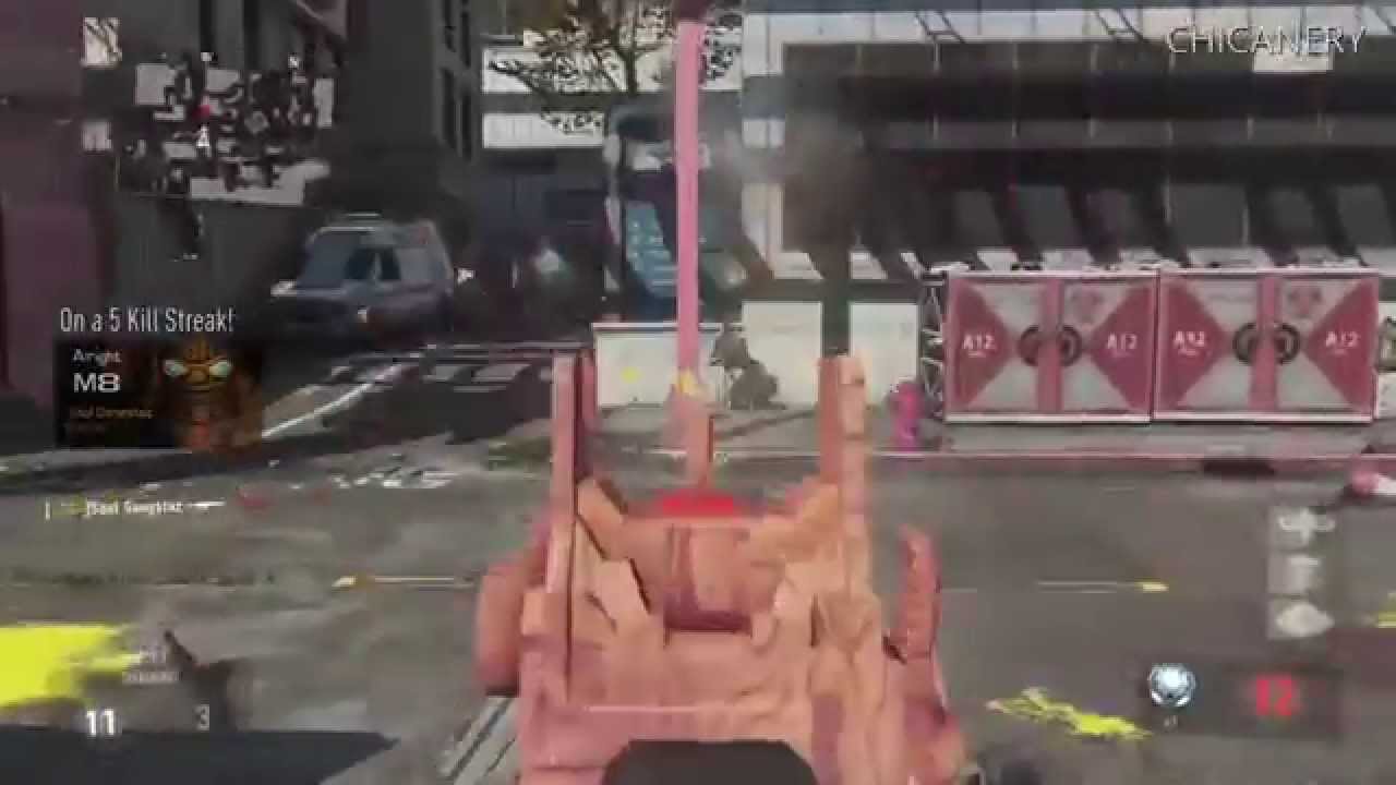 Ameli Chicanery Gameplay