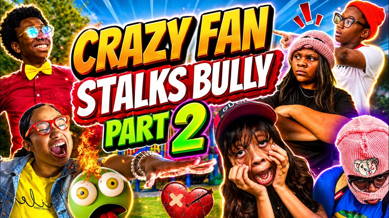 Bad Bully сталкивается с фанатами Сталкера, раунд 2