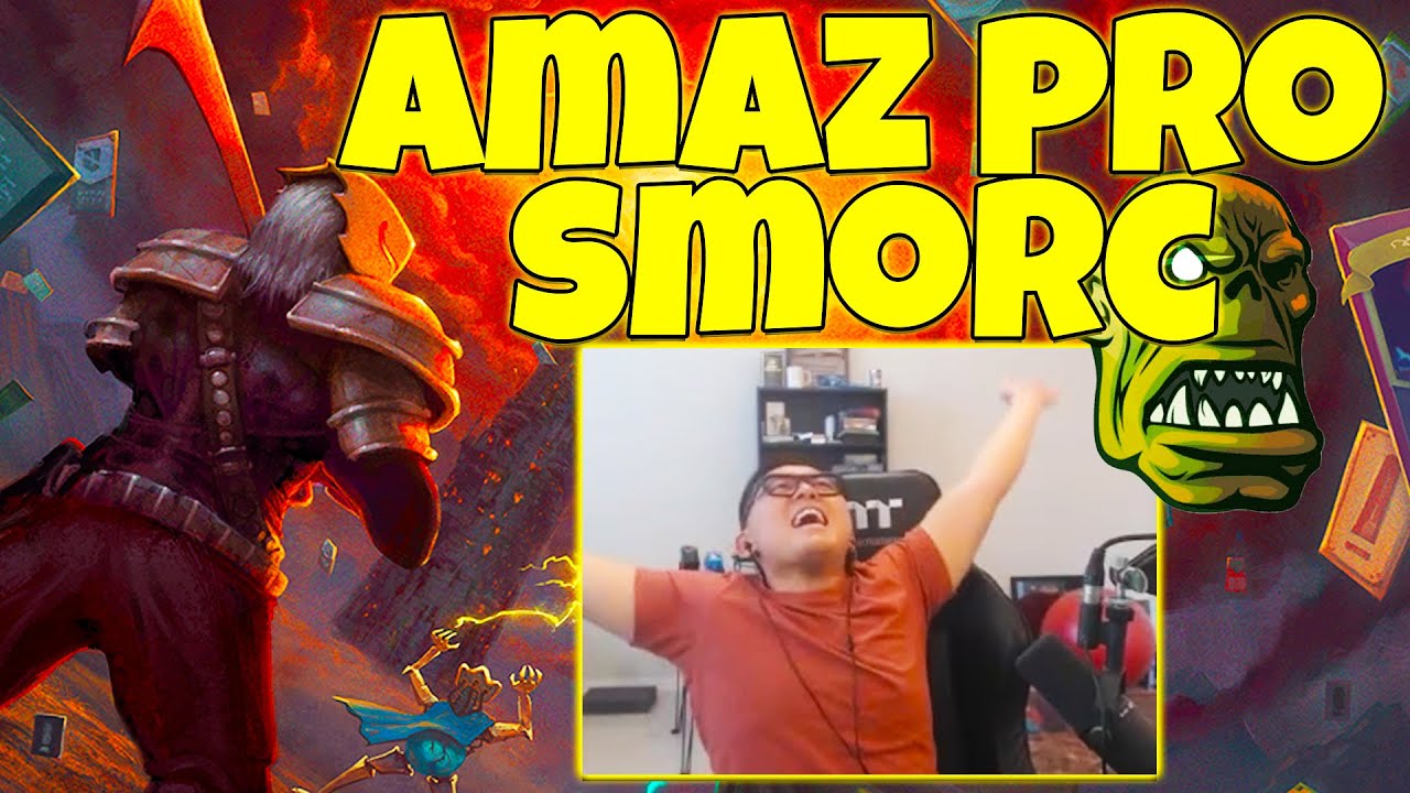 STRONGERST SMORCING EVER - Amaz Slay The Spire Ironclad