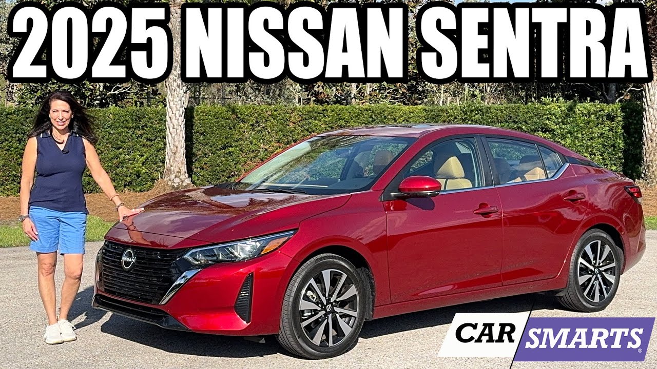 2025 Nissan Sentra The Best Value For The Money