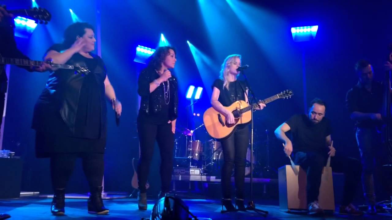Ilse DeLange - Broken Girl 15/03/2014 Oosterpoort Groningen
