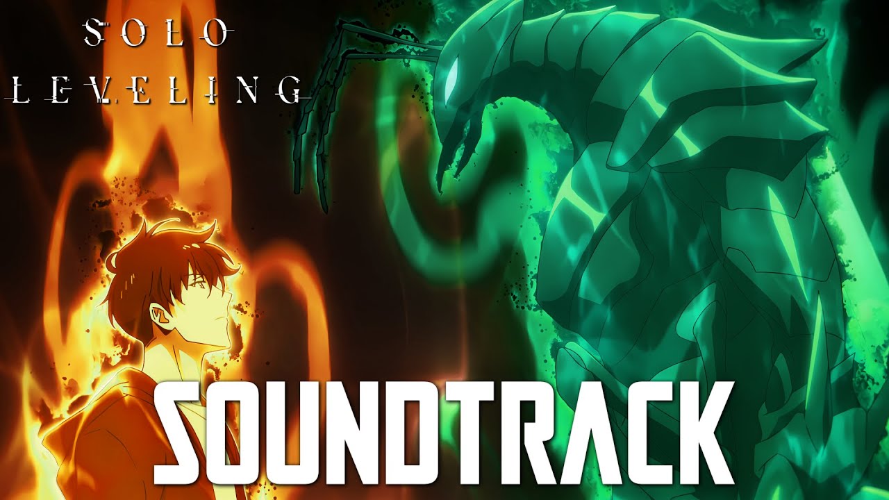 H∅WL＜TV Edit＞『Sung JinWoo vs The Ant King Beru』「Solo Leveling S2 Soundtrack」Epic Cover | Feat. HXVOC