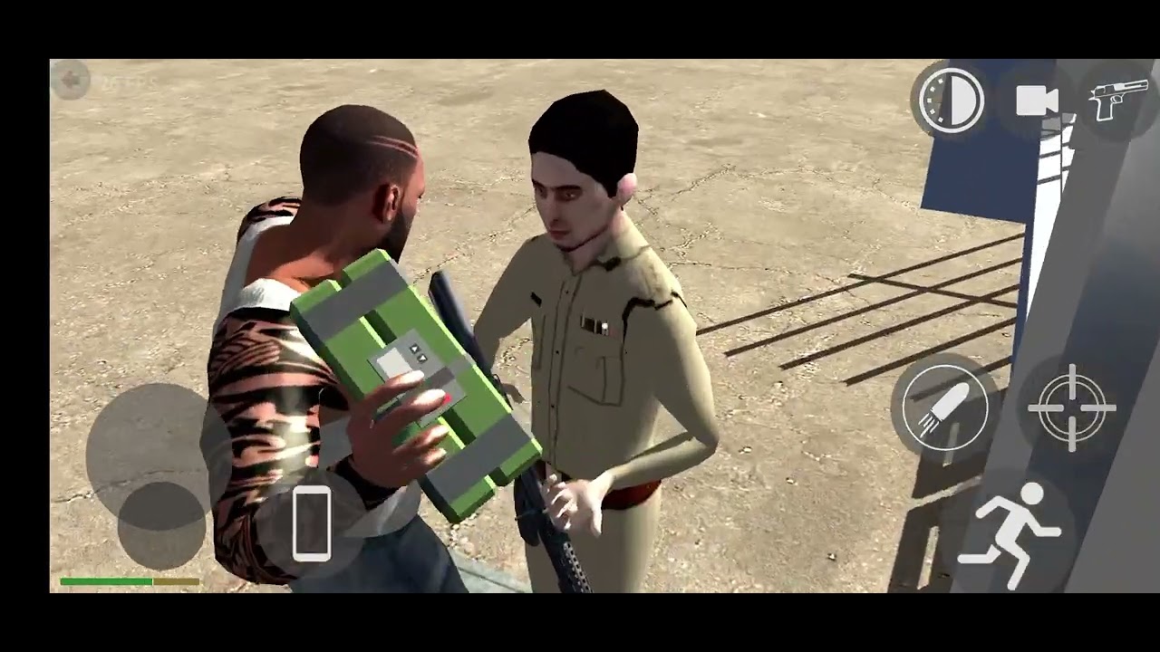 EPISODE 1 IN INDIAN BIKE GAME DOING TIMEPASS AND CRIME