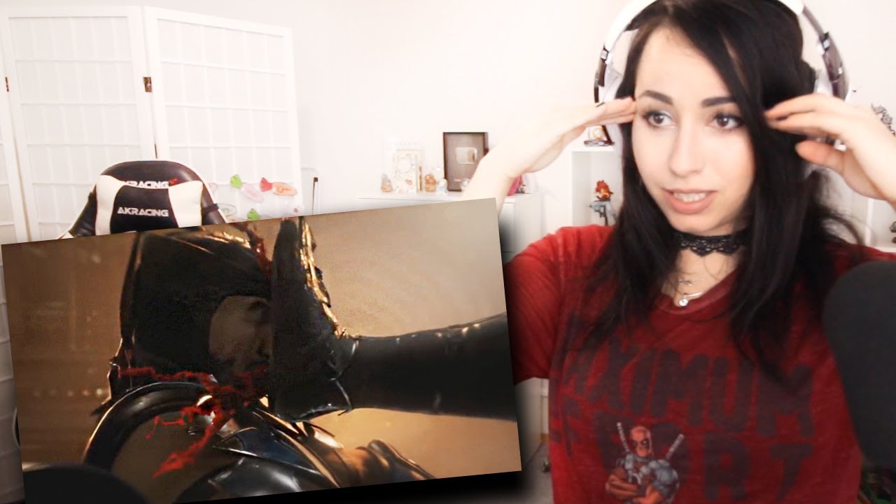 Mortal Kombat 11 - Official Launch Trailer REACTION!!!