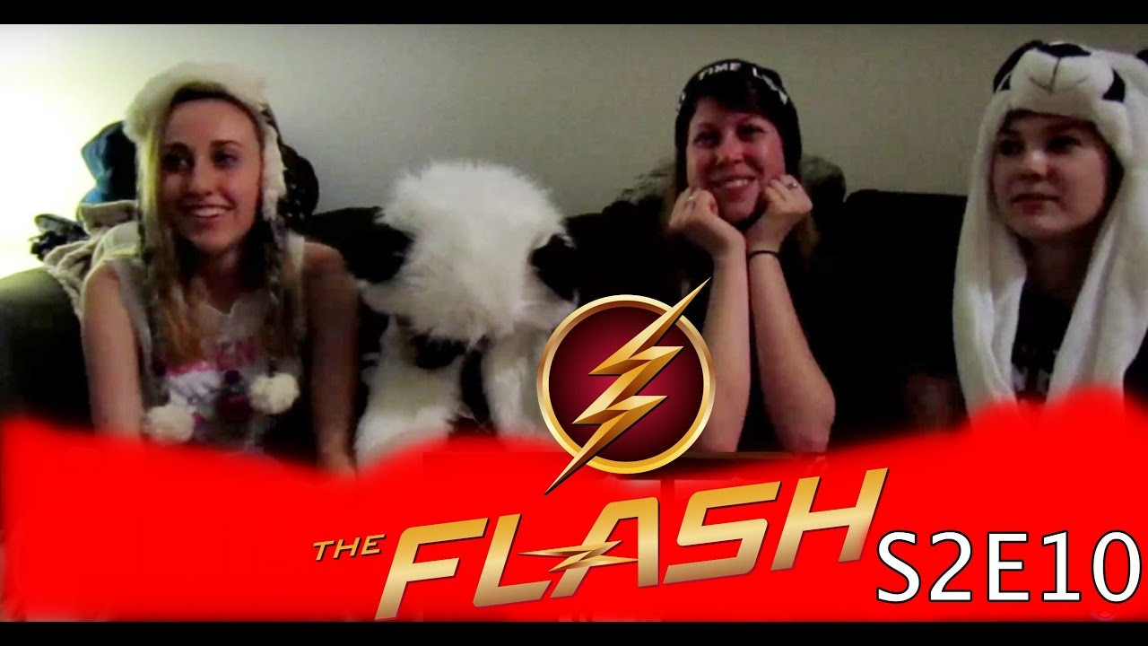 The Flash S2E10