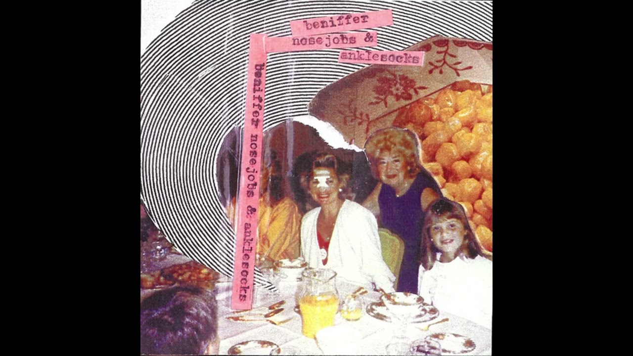 V/A - Beniffer Nosejobs & Anklesocks (Beniffer Editions, 2006)