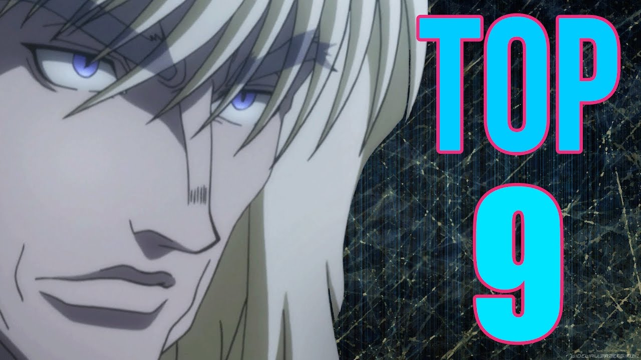 LES ZOLDIK LES PLUS DANGEREUX !  |  HUNTER X HUNTER