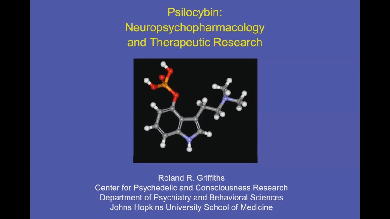 Psilocybin: History, Neuropharmacology, and Implications for Therapeutics