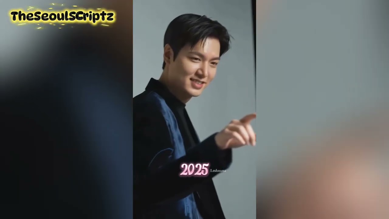 Lee Min-ho 2026 Comeback: Assassins Film + Scent of the Night Drama Update!❤️🔥