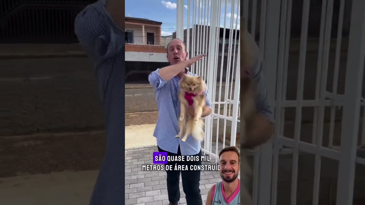 Olhem esse marketing do prefeito de Sorocaba!