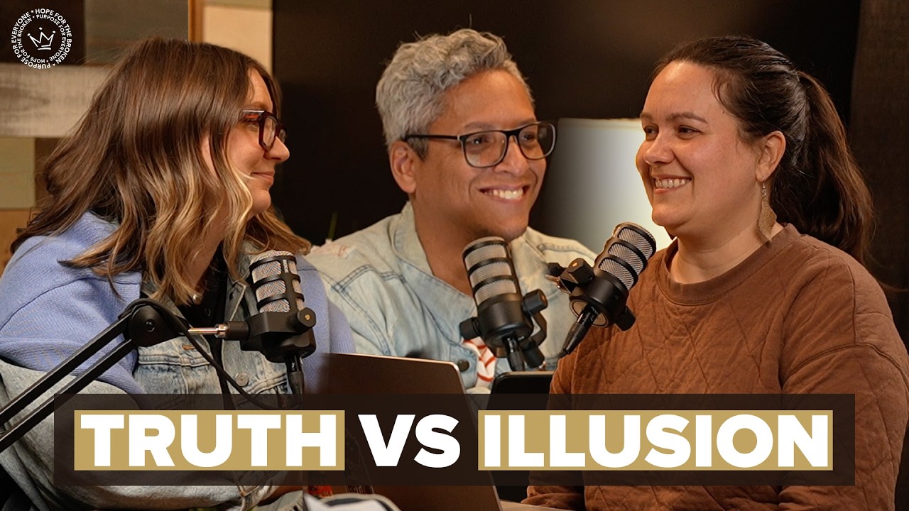 Truth vs Illusion | Hope City Overtime