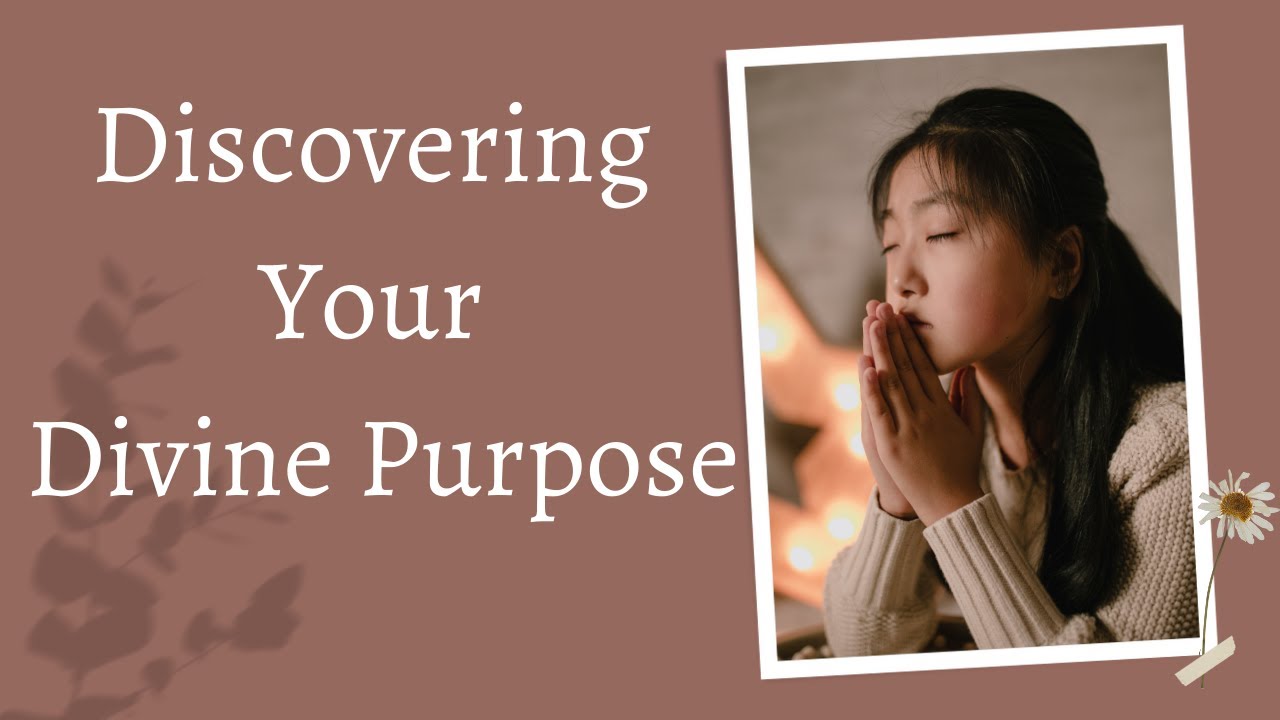 God Has a Plan for You: Do You Know God's Calling in Your Life