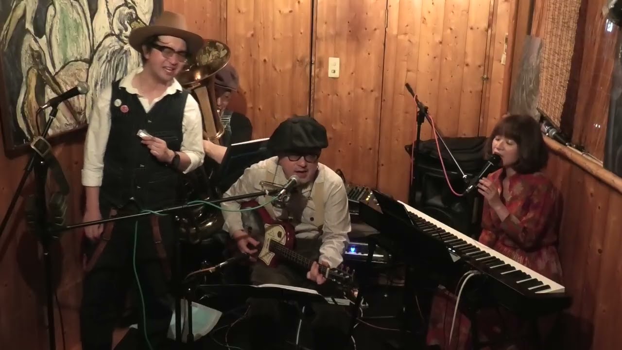 13 Goodnight Irene（20260228＠なんや御器所）