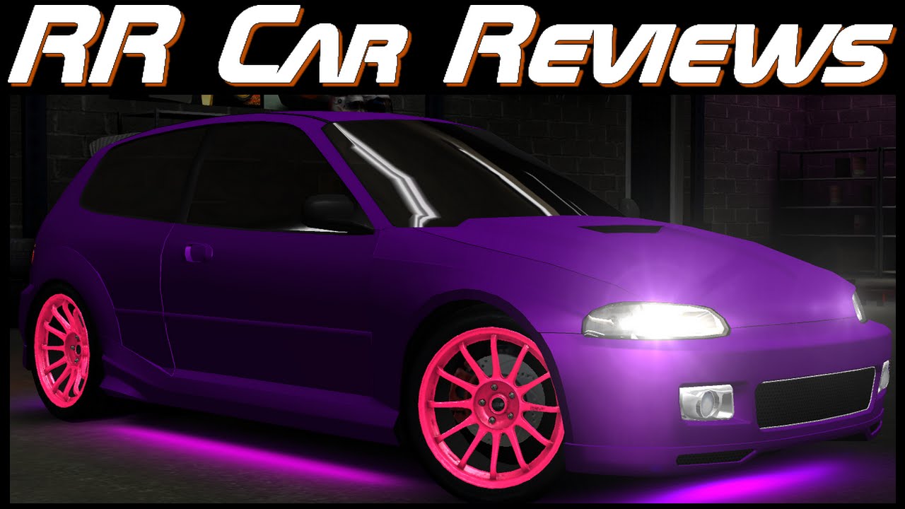 DEVIL CIVIC, AT LAST!! | Racing Rivals Car Reviews