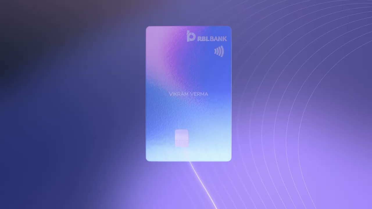 Enable Tap & Pay on RBL Bank Credit Card