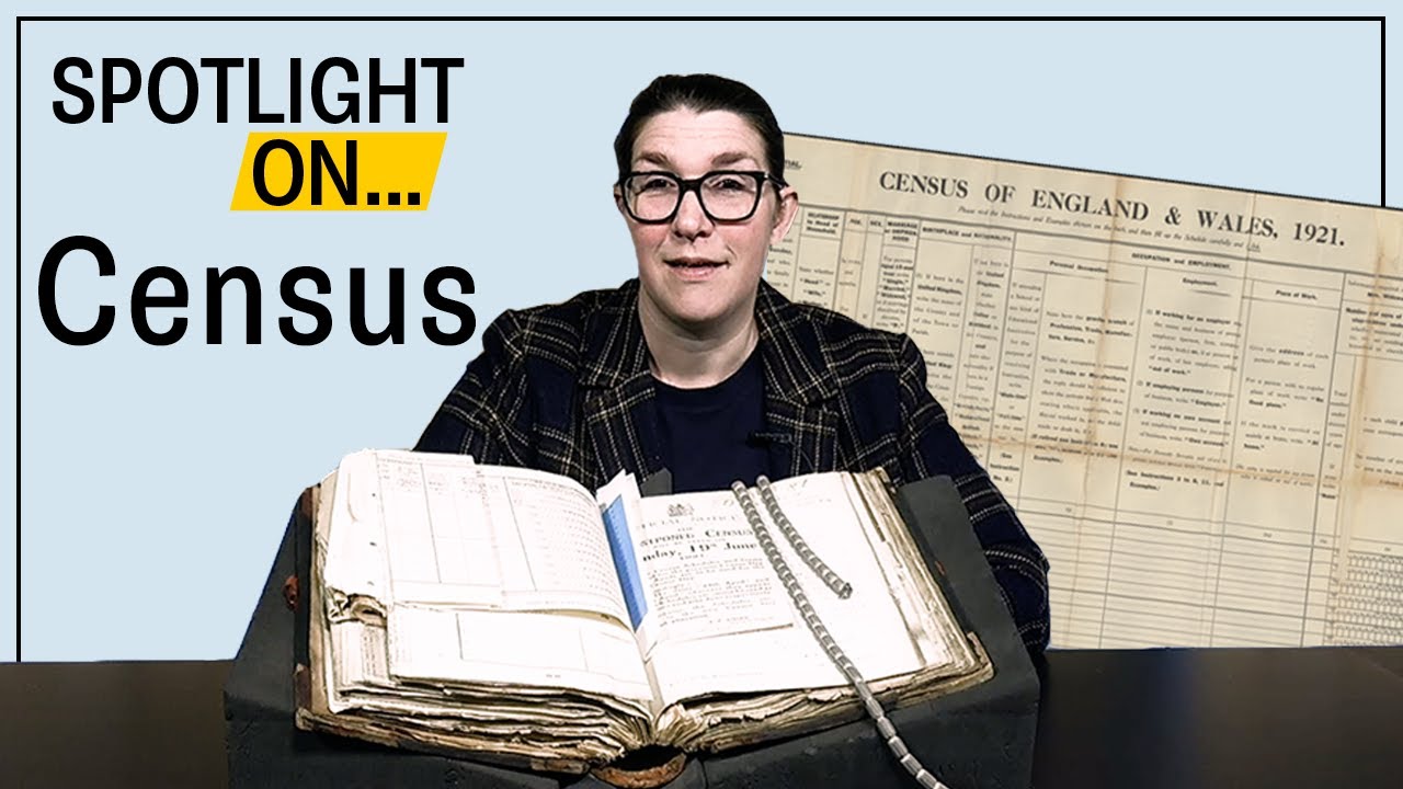 Spotlight On: Census