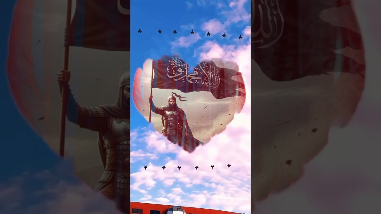 ai short islamic video #shorts
