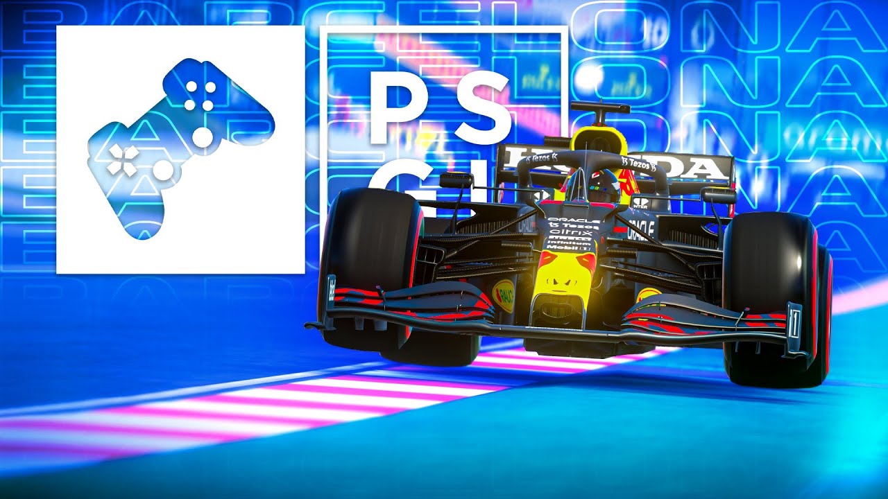 RACING AGAINST ESPORTS DRIVERS!! F1 2021 PSGL Invitational