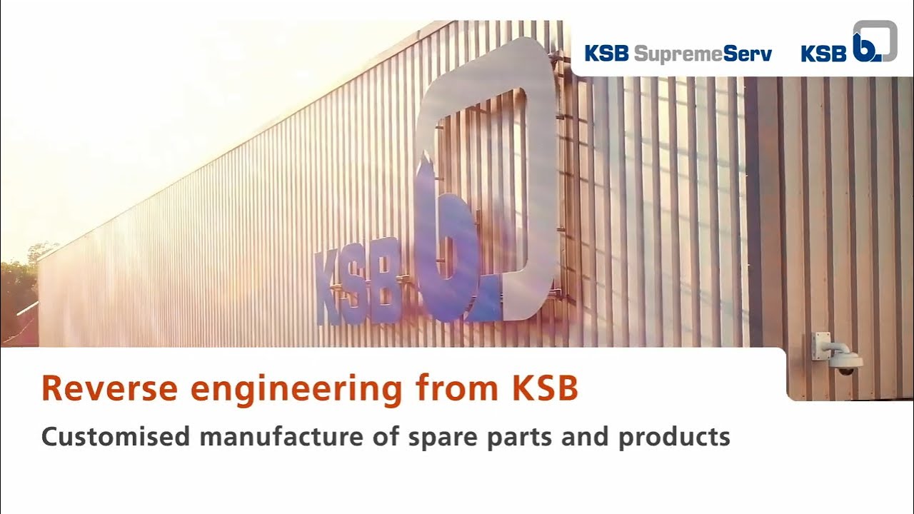 KSB Reverse Engineering