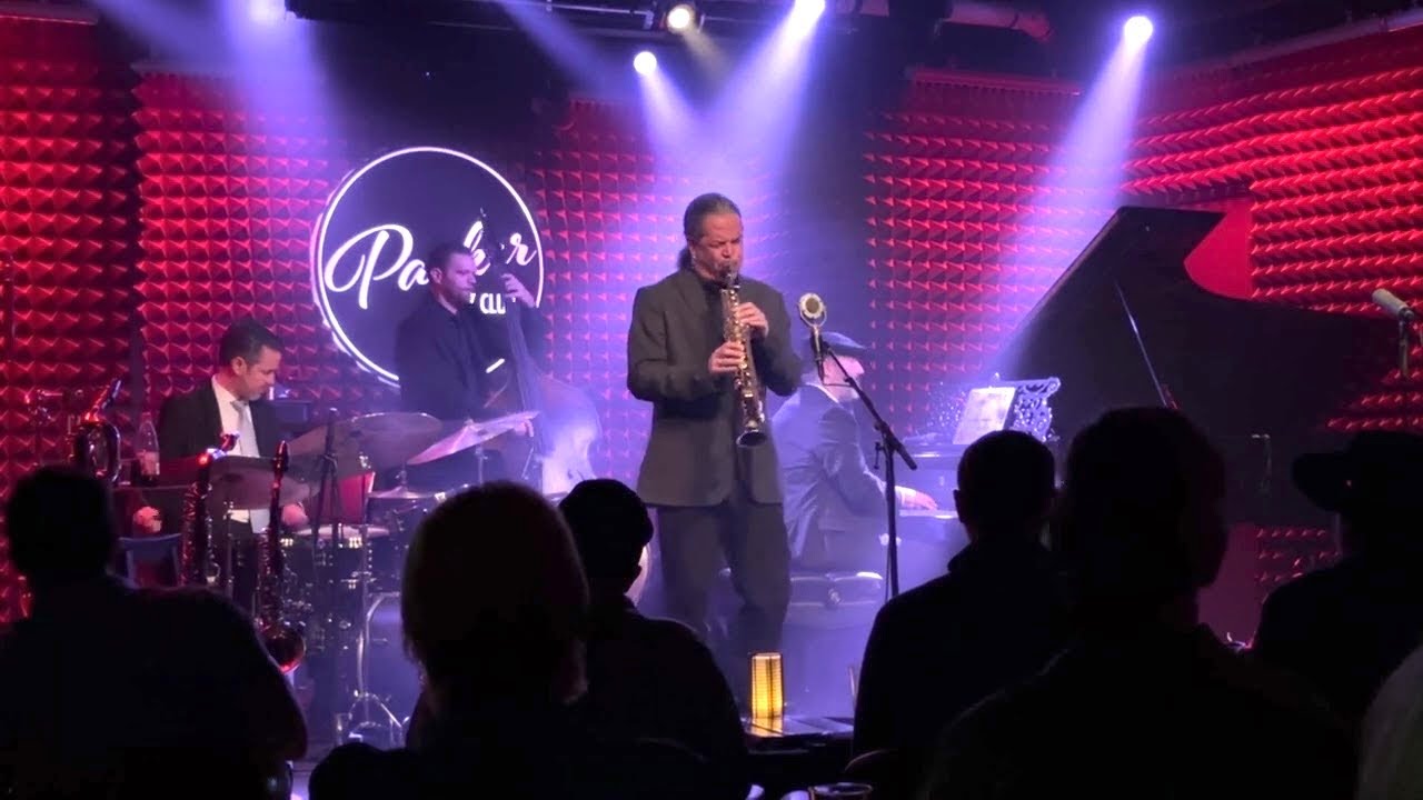 Kris Kimura Quartet live in Austin 2024 4K