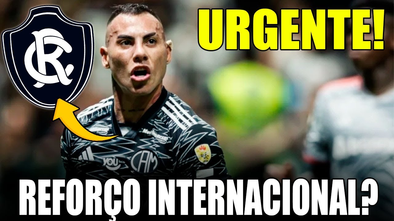 BOMBA! ATACANTE DE CURRÍCULO PESADO É OFERECIDO AO CLUBE DO REMO?