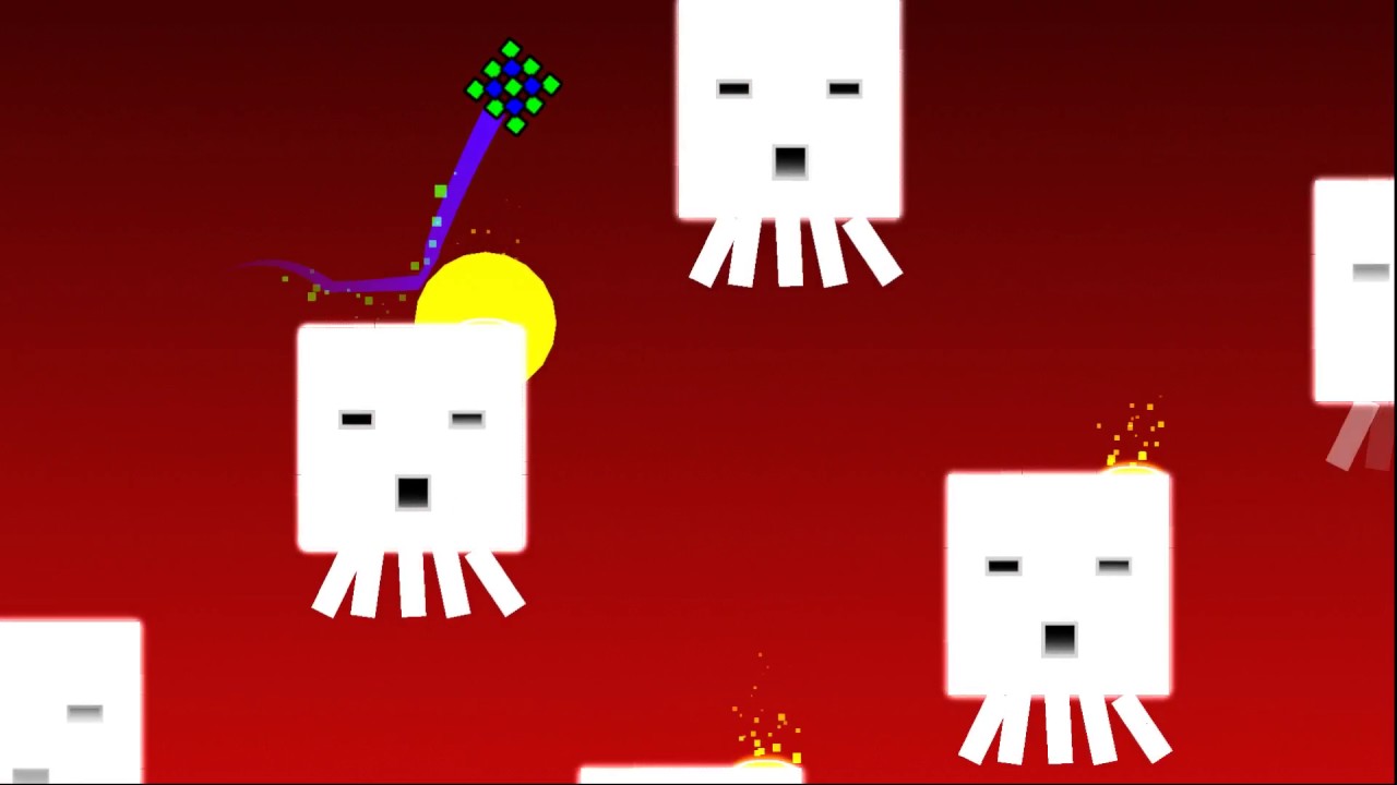 Geometry Dash minecraft biome by jessemaasje [Update] |Plutonium