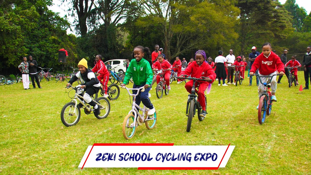 Zeki School Cycling Expo