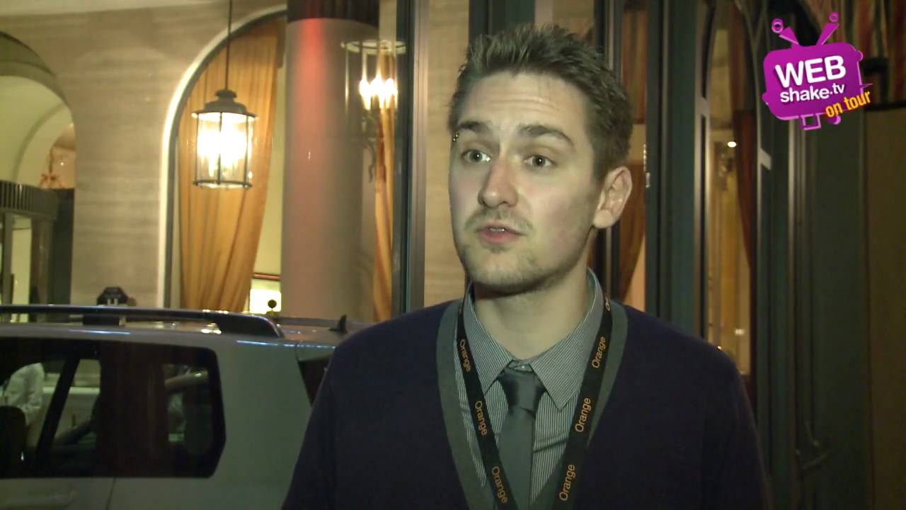 Jamie McNaught about iPub (MIPTV 2010 Cannes by Webshake.tv)