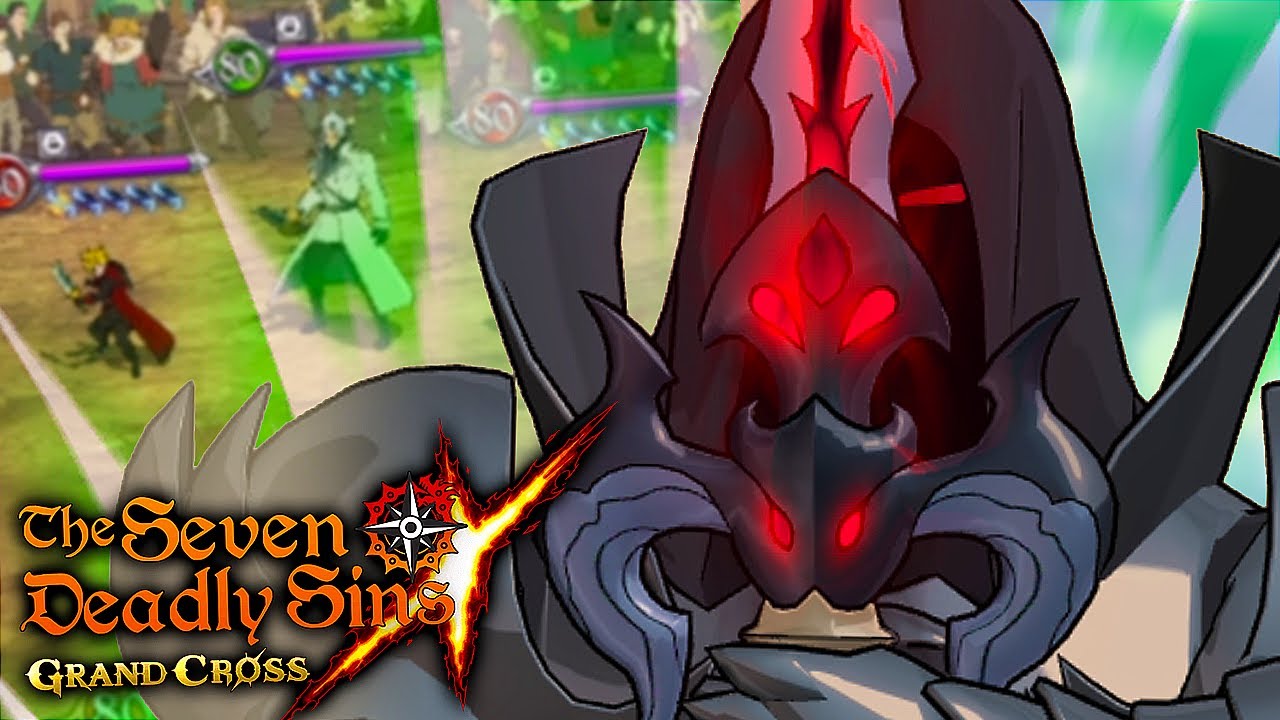 ONLY 0.1% OF PLAYERS CAN REALLY USE THIS UNIT!! THE META DESTROYER? | Seven Deadly Sins: Grand Cross
