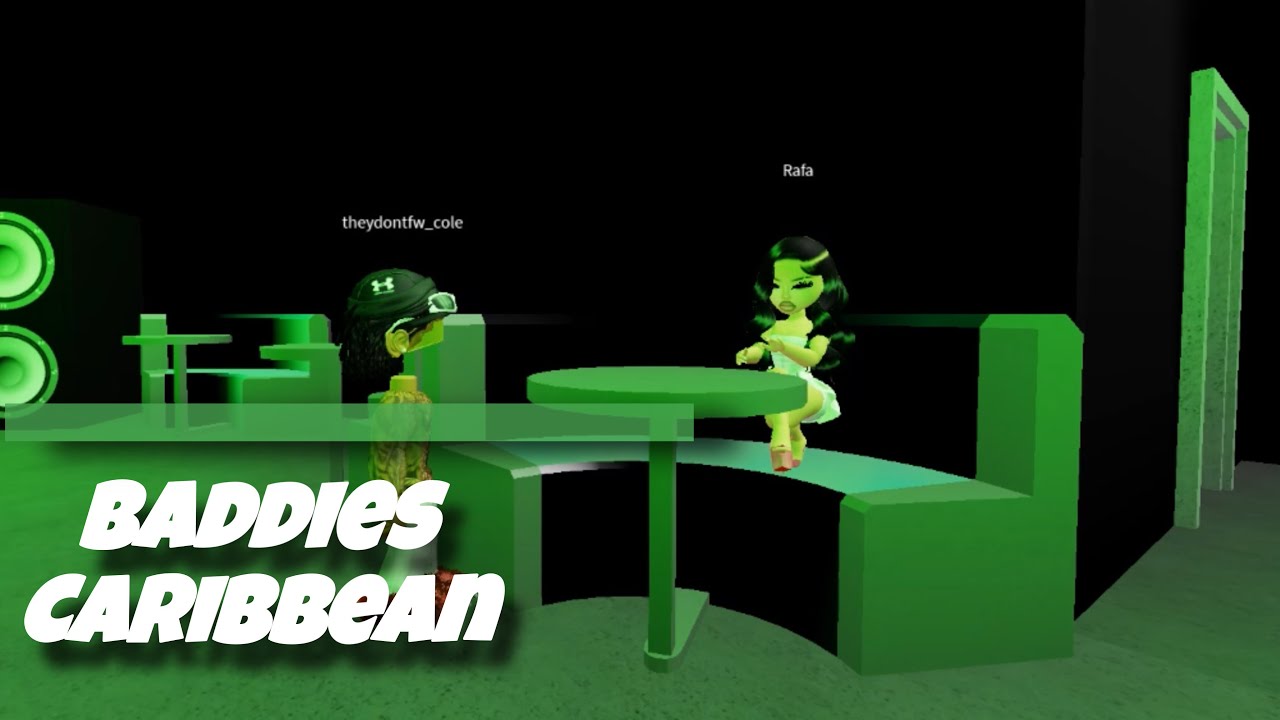 Baddies Caribbean - Episode 1 (Who Is You Boo?)