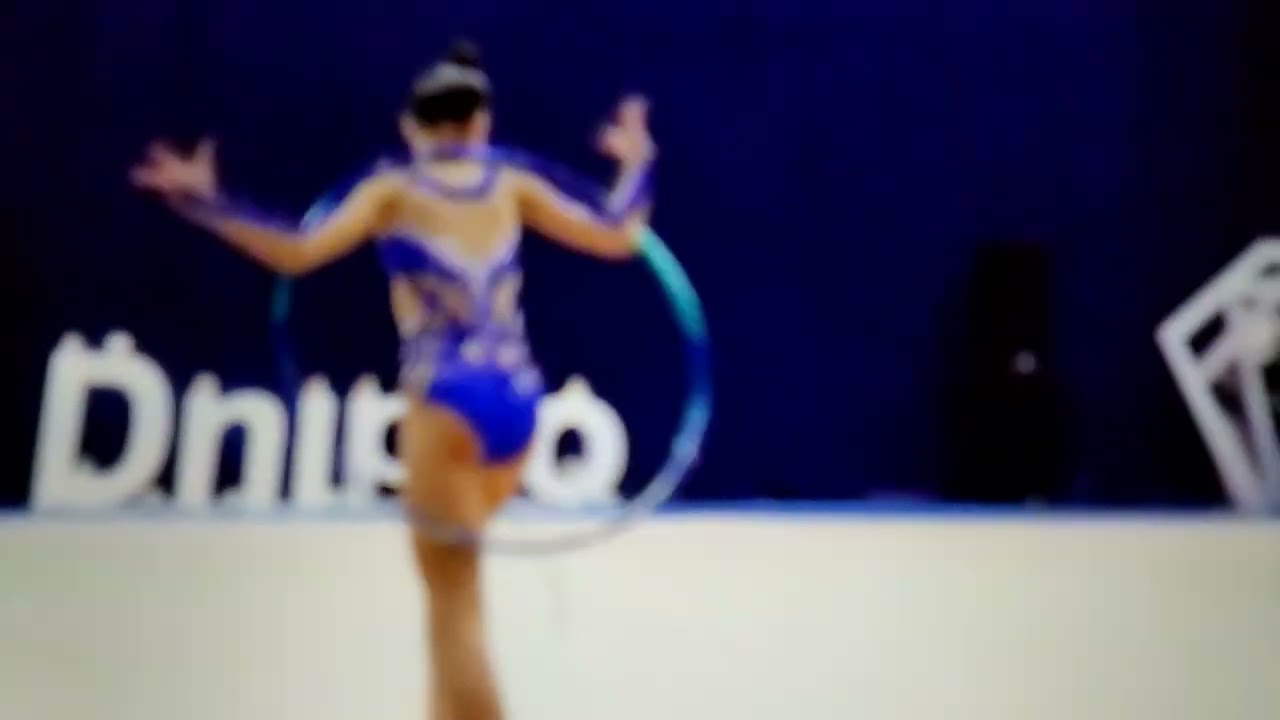 Sofia osinia hoop DNIPRO DIAMONDS OPEN CUP 2025.