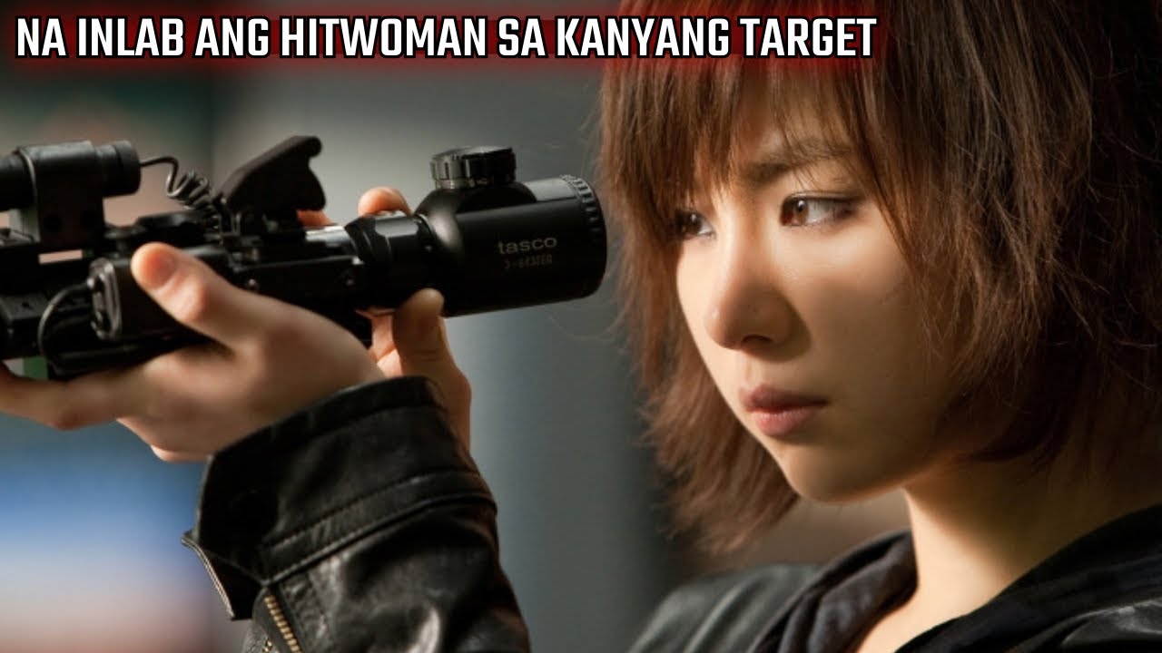 NAINLAB ANG HITWOMAN SA KANYANG TARGET