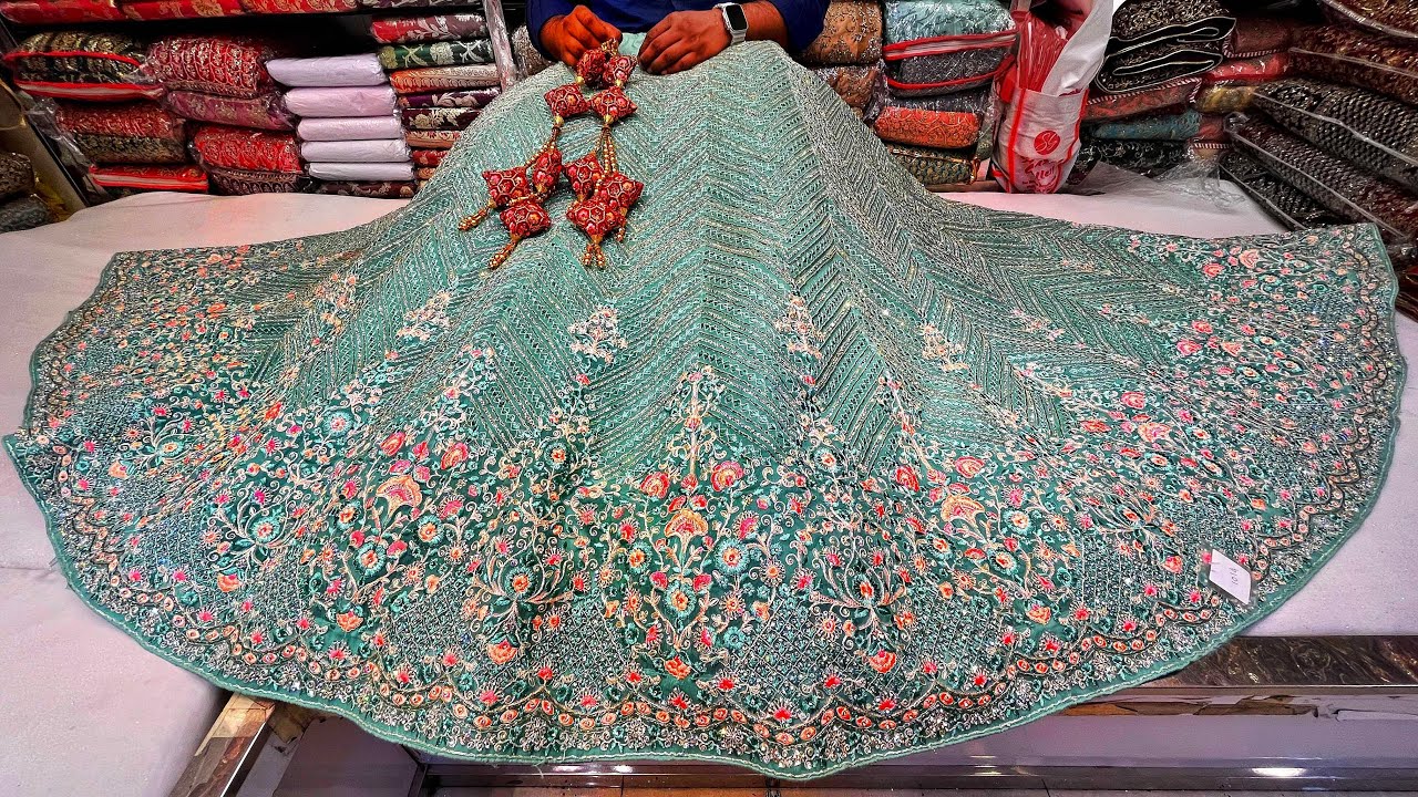 Most Unique Bridal Lehenga Price In Bangladesh | Wedding Lehenga Exclusive বিয়ের লেহেঙ্গা ডিজাইন