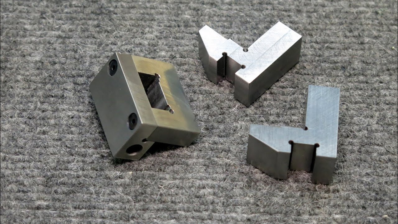 Toolmaking Chair Type Edge Finders