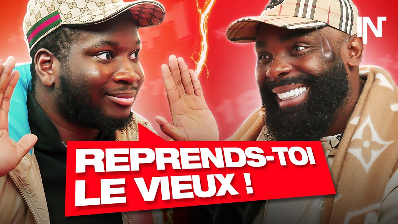 KAARIS affronte son plus grand FAN (il est IMBATTABLE)