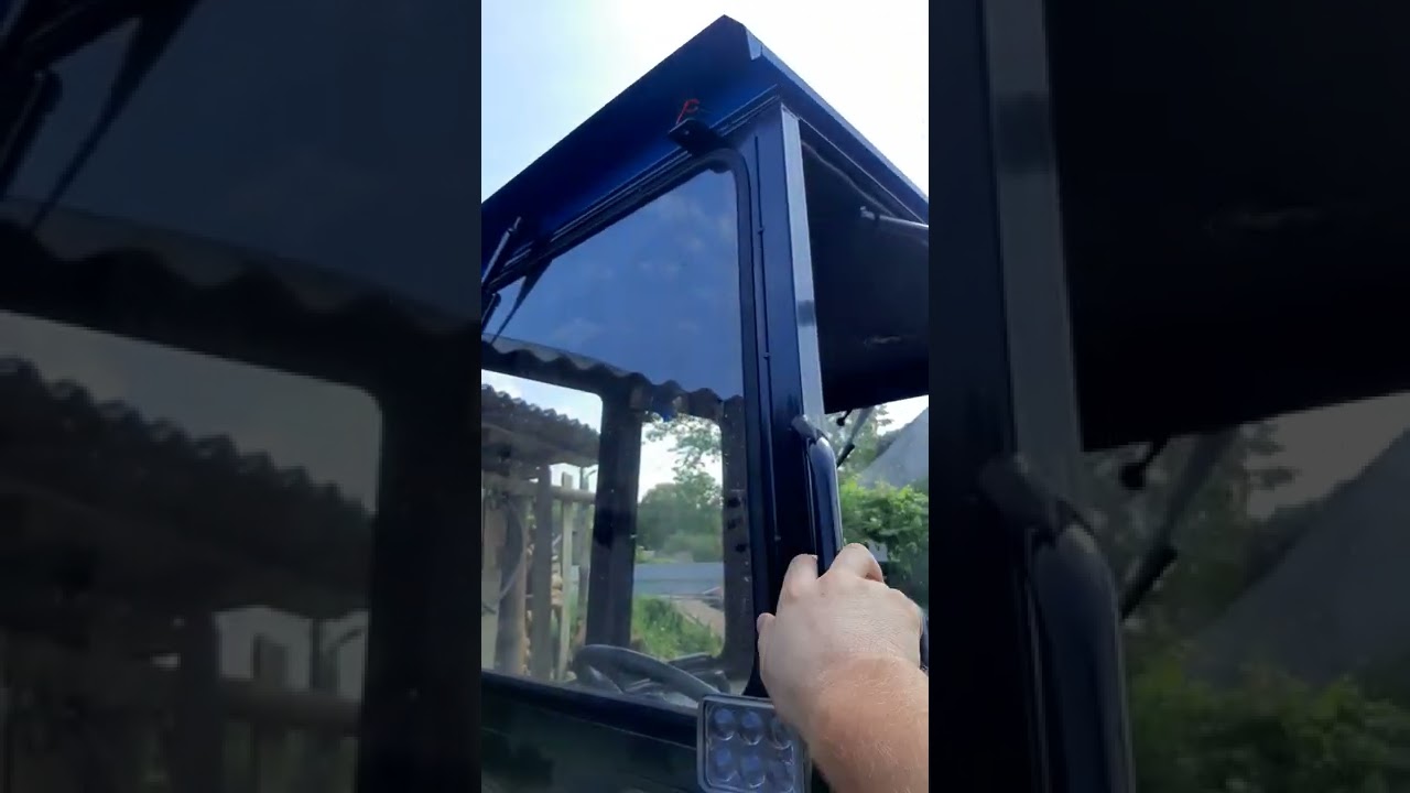 Кабіна На ДТЗ 5404