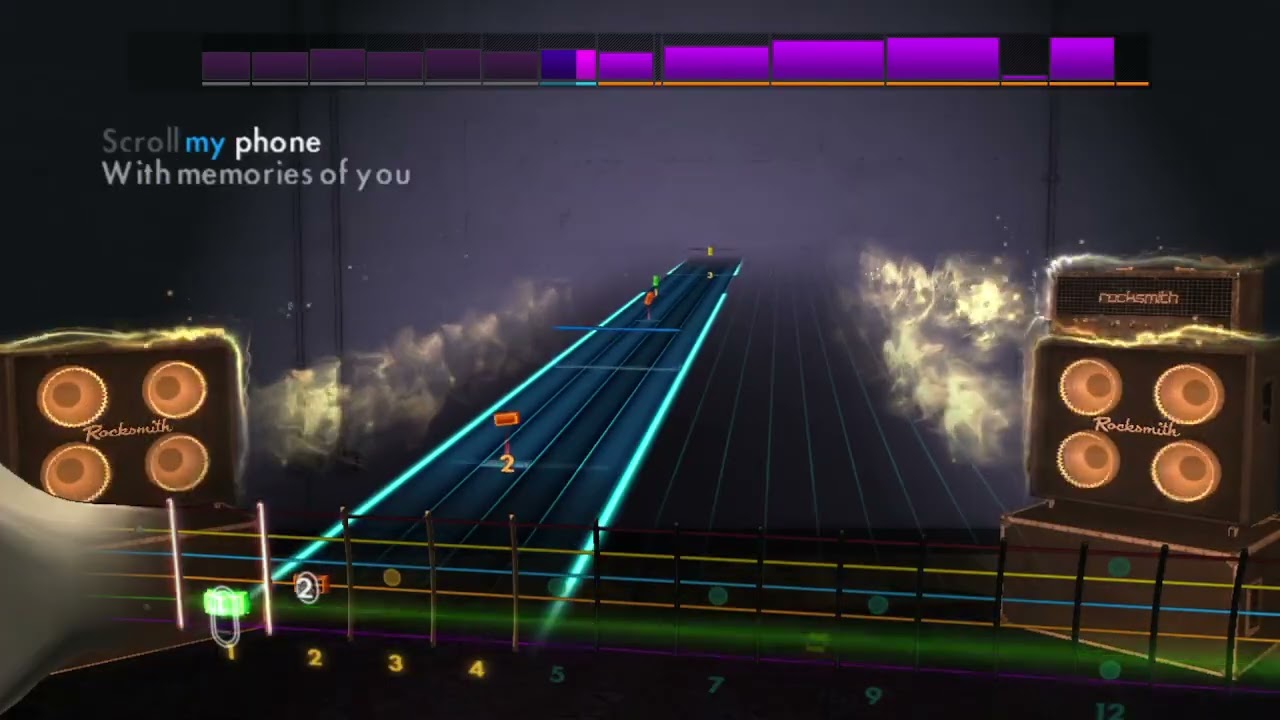 Sober JasonTheWeen QTCinderella Guitar
