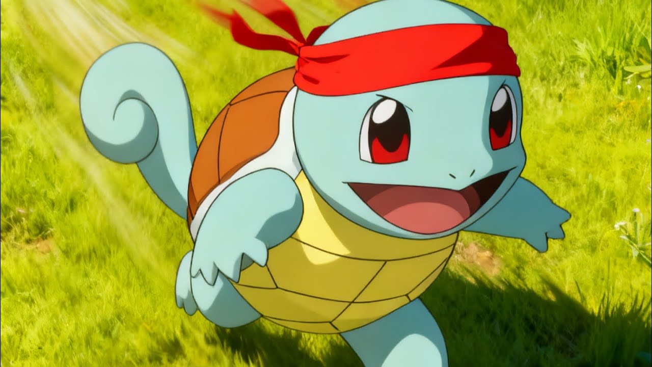 Como romperla con blastoise