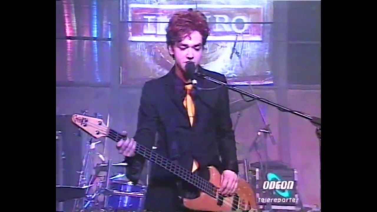 Bluvertigo - Intervista + live 