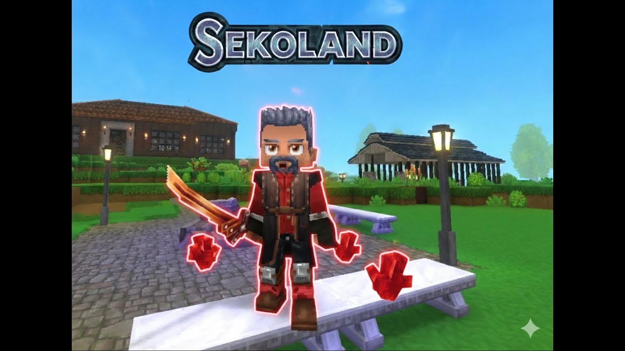 HYTALE -  Hoy nos ponemos Full Adamantita