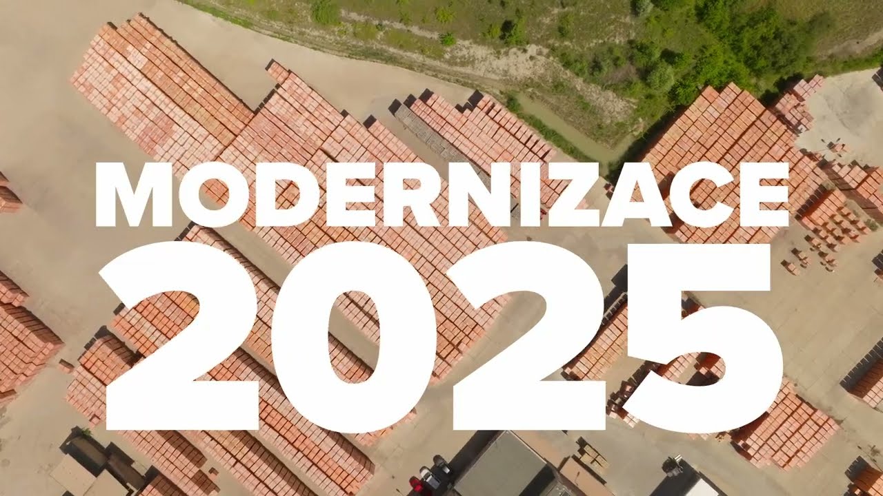 Modernizace závodu HELUZ Libochovice