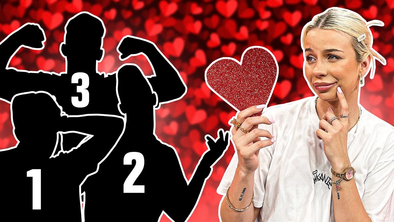 Biram dečka po Google searchu | Blind date | Saamo Petraa, Marco Cuccurin, Hale & Tibor