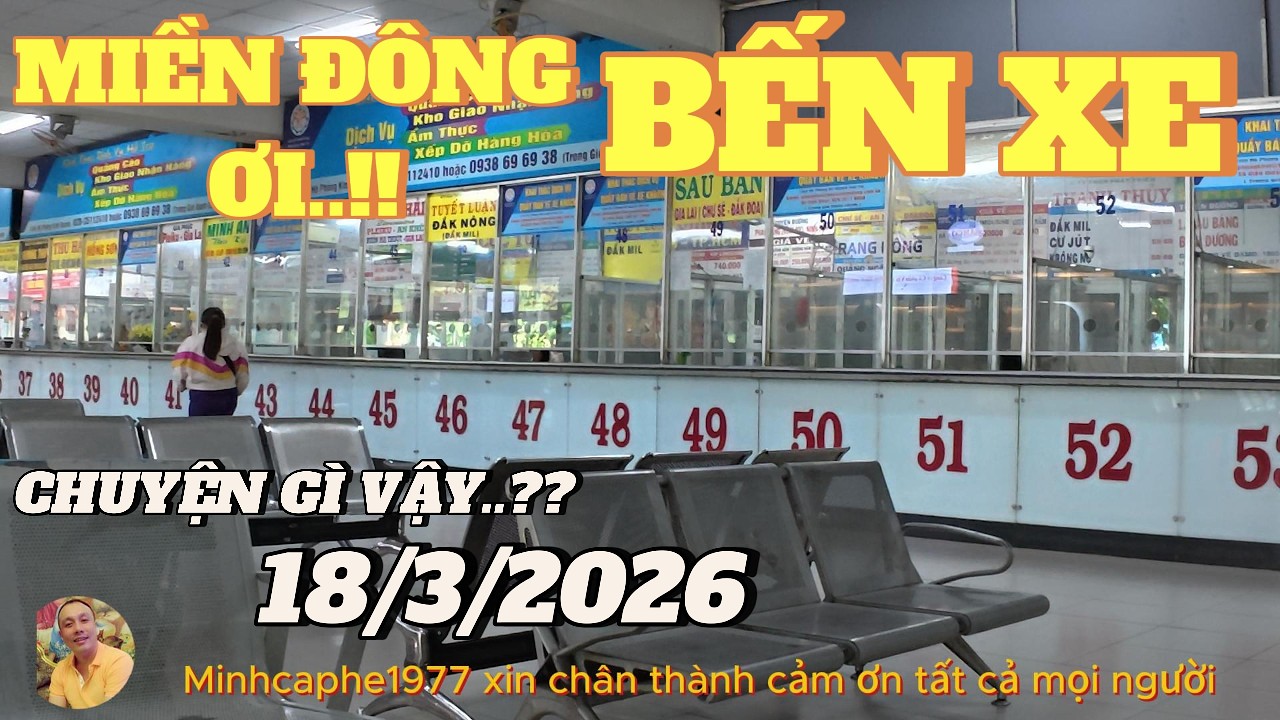 [ IM LẶNG ]..NGHỈ HẾT RỒI..!!.VẮNG ĐẾN LẠ THƯỜNG...18/3/2026