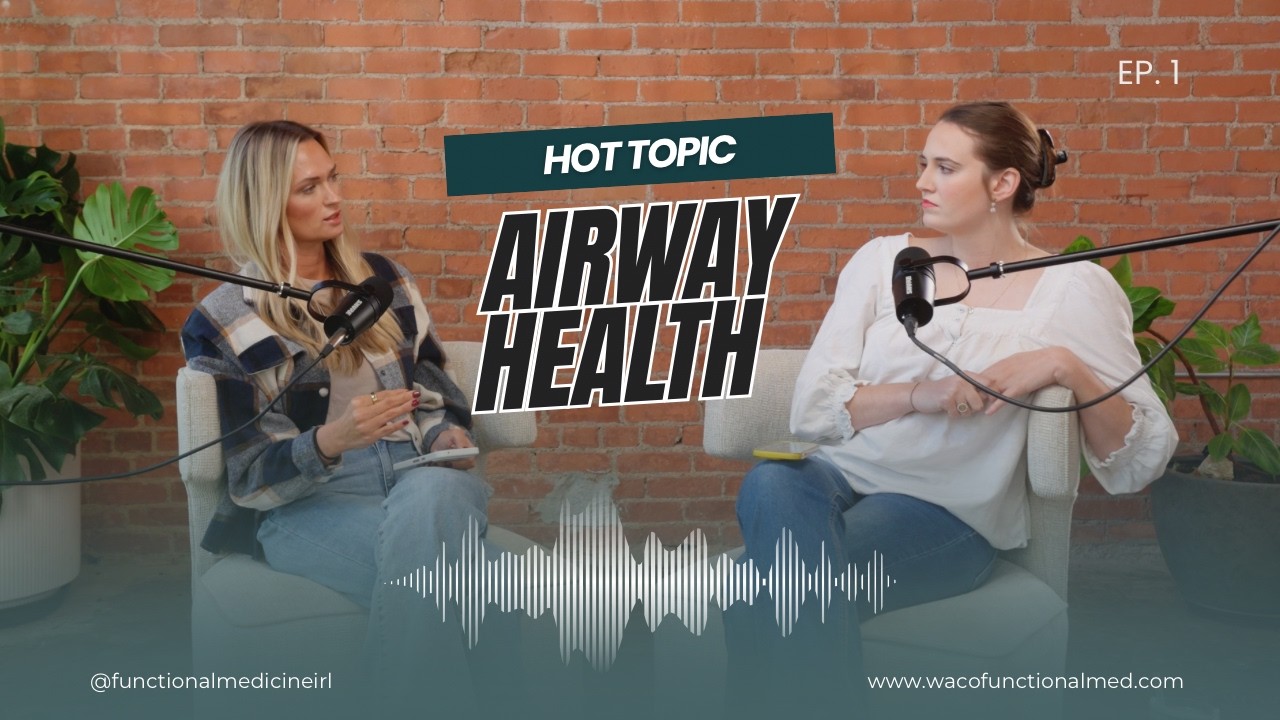 Airway Health and Its Effects on Everyday Living.