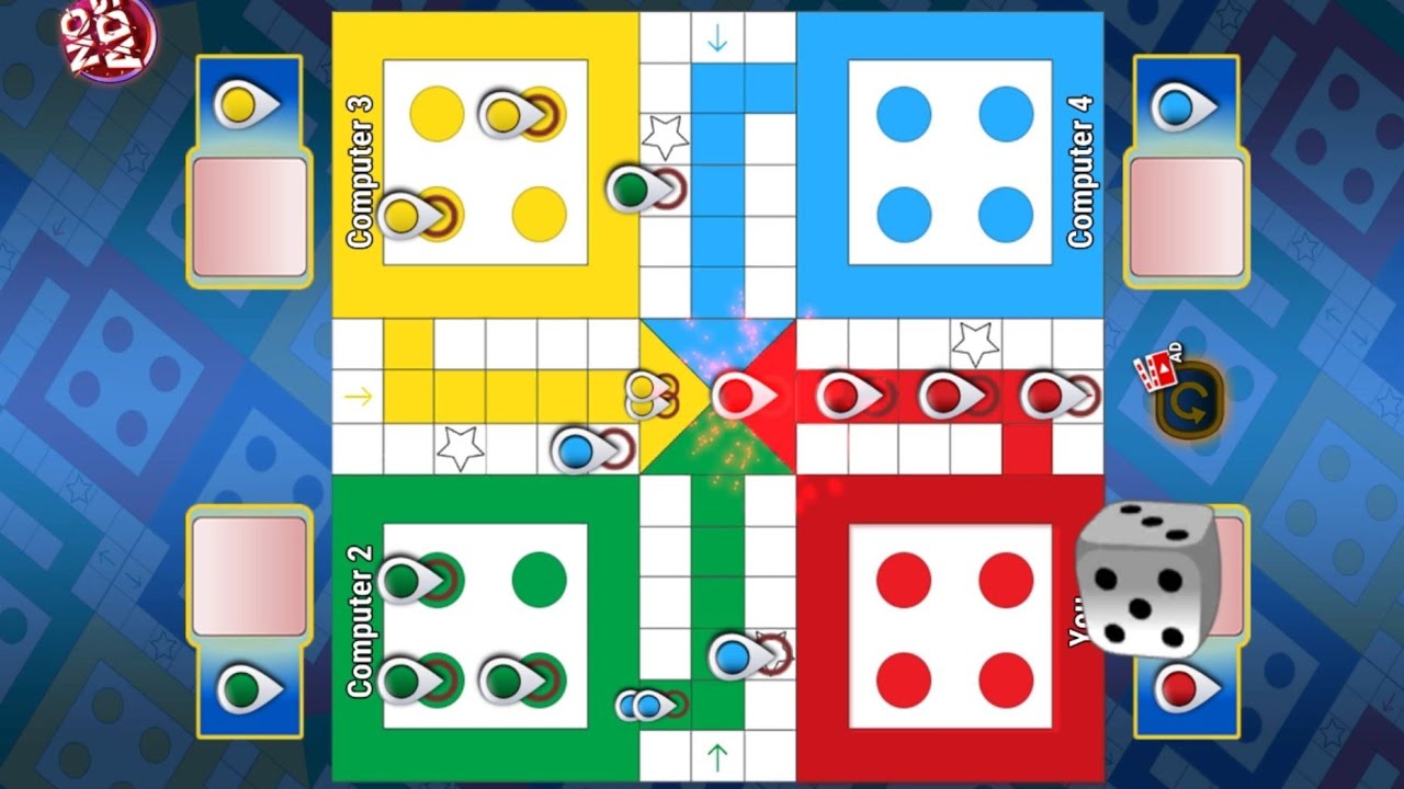 🔥 Ludo King ka BADSHAH aa gaya 👑 | Full Pro Gameplay