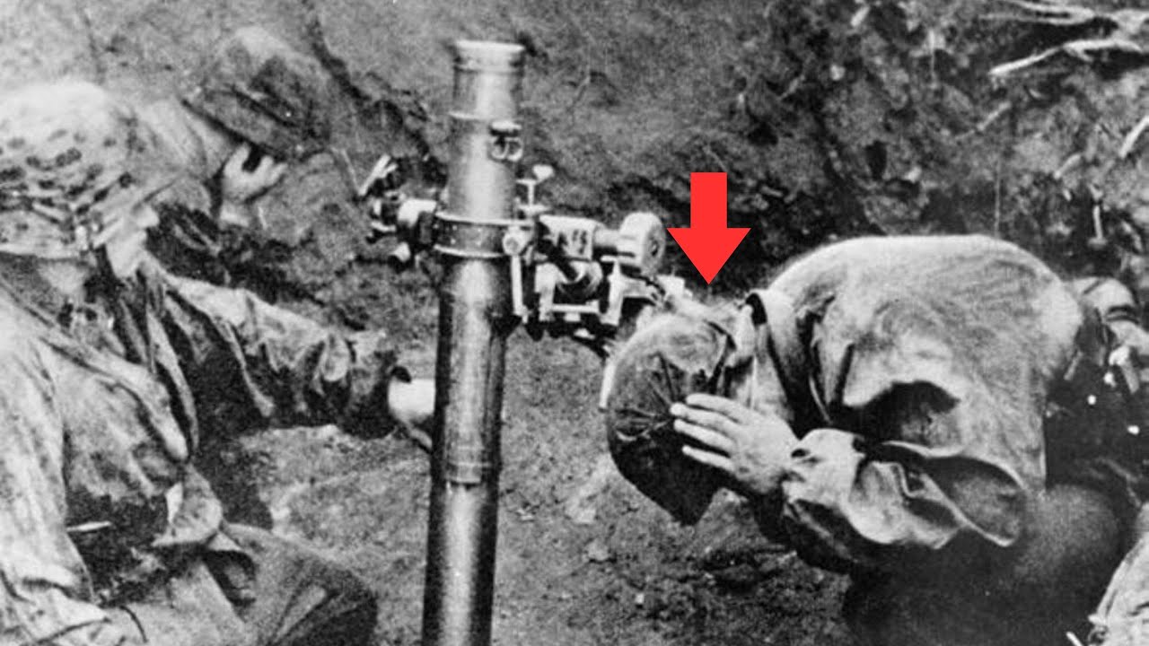 Germans Built the Atlantic Wall — Until American Engineers Blew Doors Through It